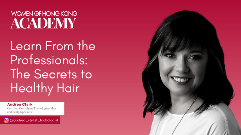 Learn From the Professionals: The Secrets to Healthy Hair
